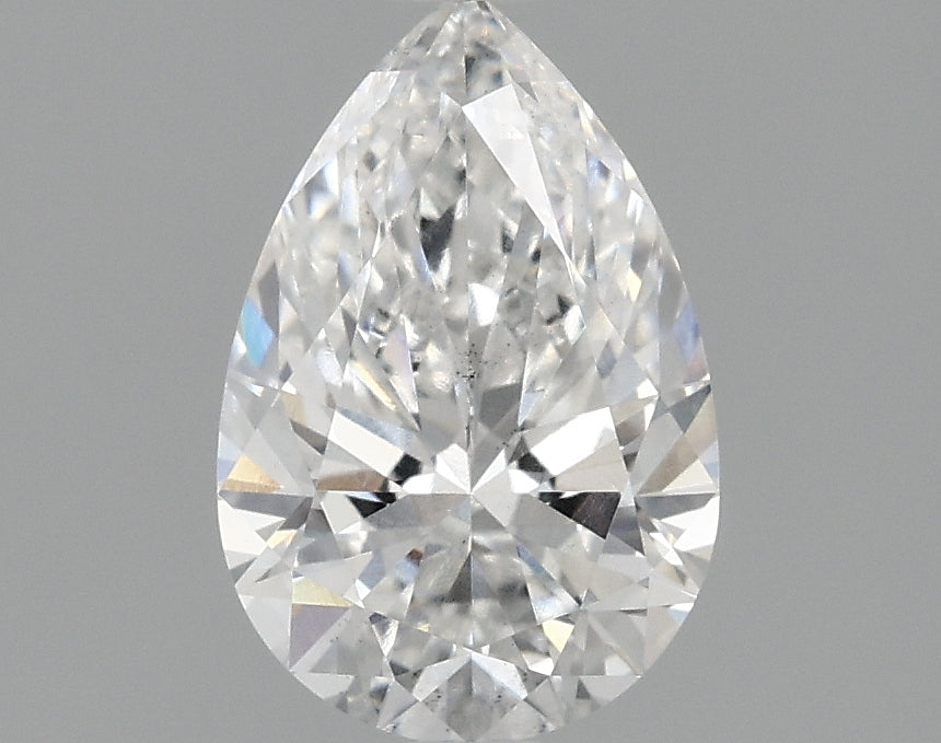 1.1ct Pear Lab-Grown Diamond E VS2 — IGI Certified
