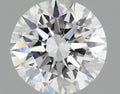 1.02ct Round Lab-Grown Diamond D VVS2 — IGI Certified