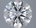 3.88ct Round Lab-Grown Diamond E VS2 — IGI Certified